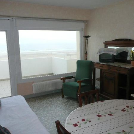 Appartement Front De Mer Avec Terrasse - 2 Chambres, Animaux Acceptes - Fr-1-674-16 Berck エクステリア 写真