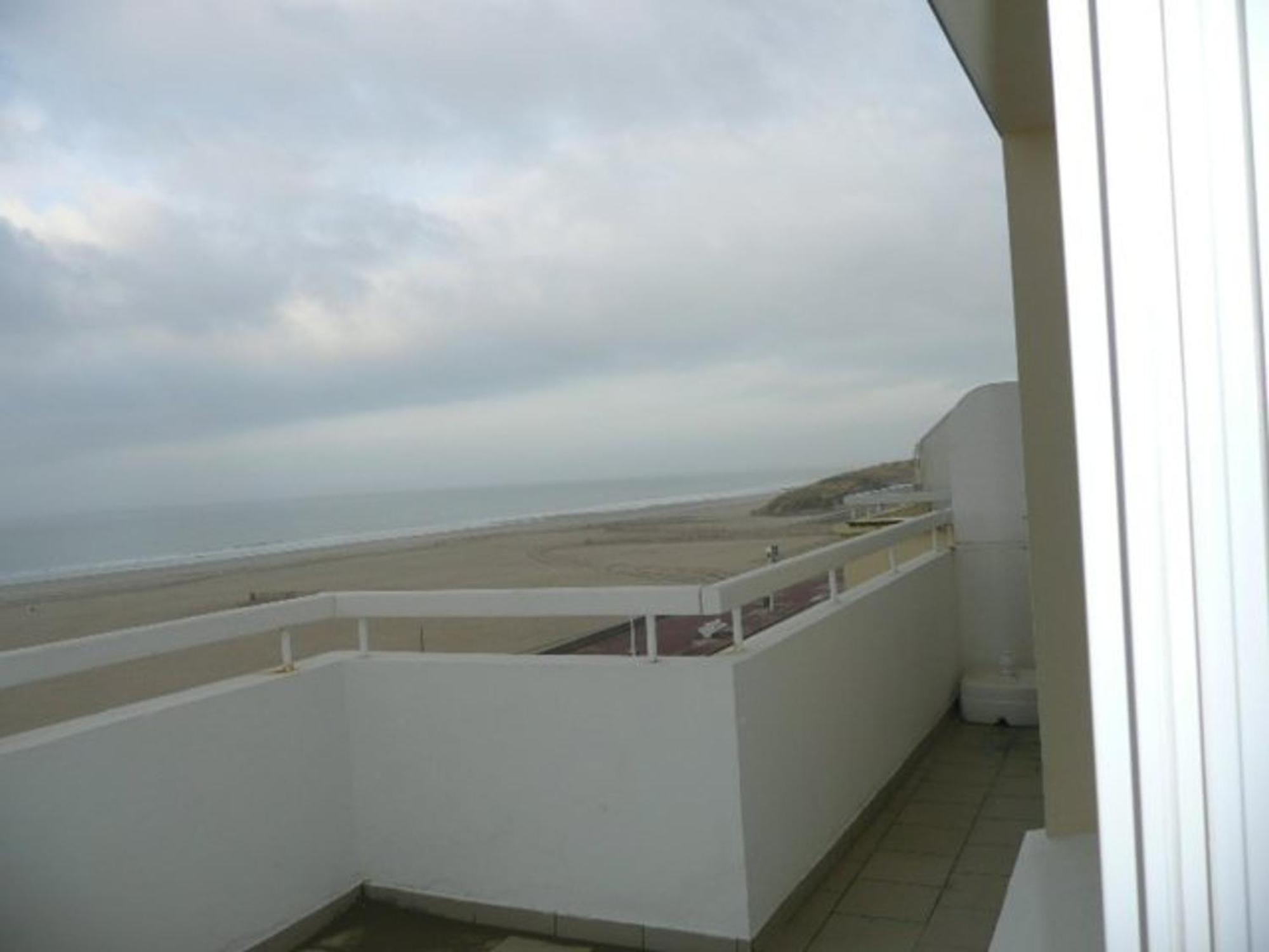 Appartement Front De Mer Avec Terrasse - 2 Chambres, Animaux Acceptes - Fr-1-674-16 Berck エクステリア 写真